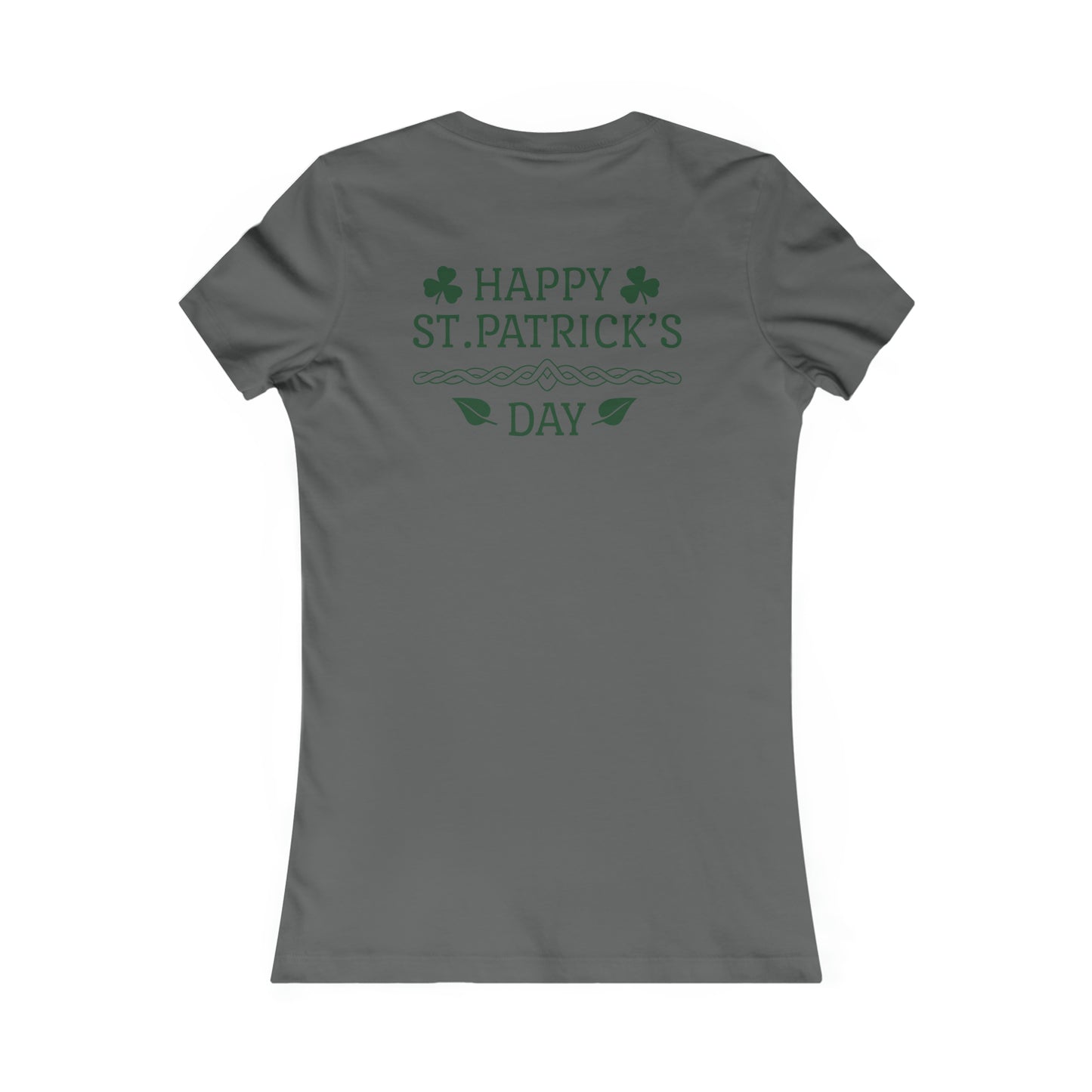 St. Patricks Day Women's Favorite Tee