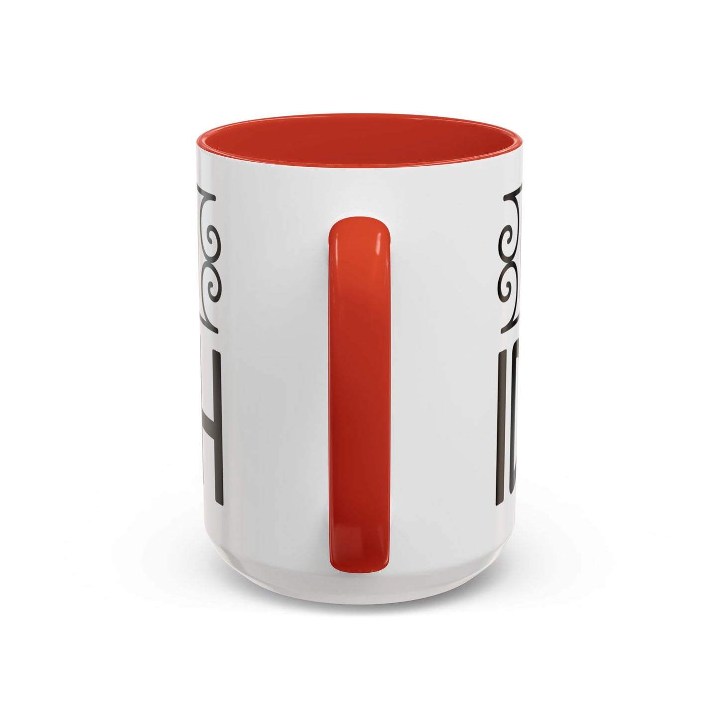 Funny Accent Coffee Mug,Feeling kind of IDGAF ish . Coffee Lovers, Mug for Home Office, GAF-18 Design