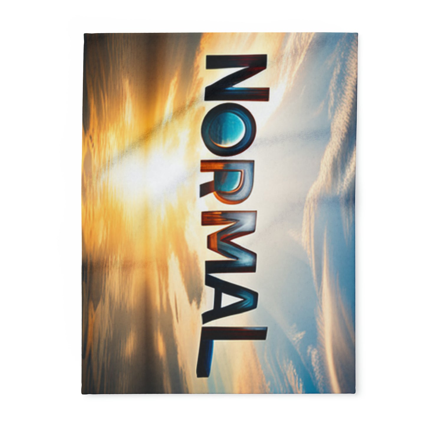 Normal Wear Arctic Fleece Blanket