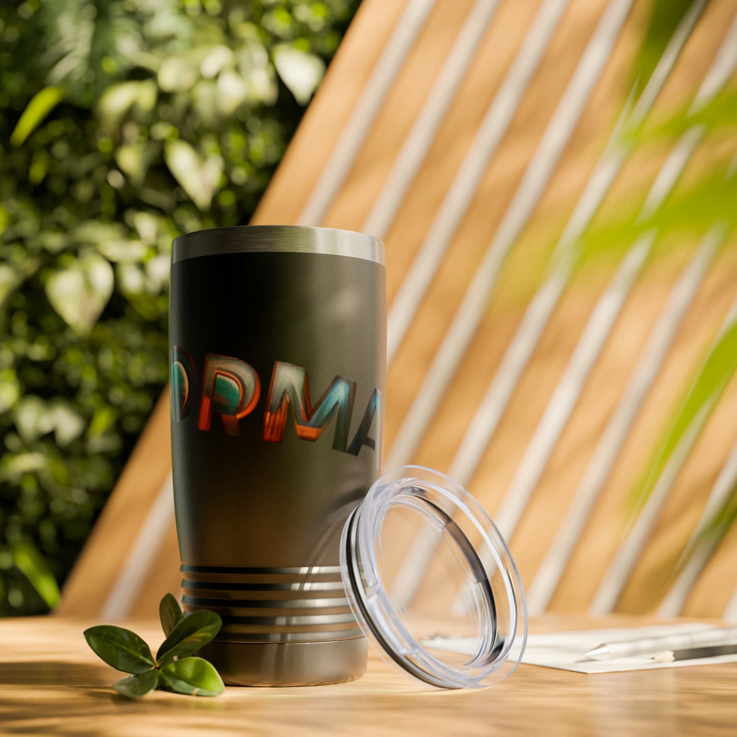 Normal Brand Ringneck Tumbler, 20oz