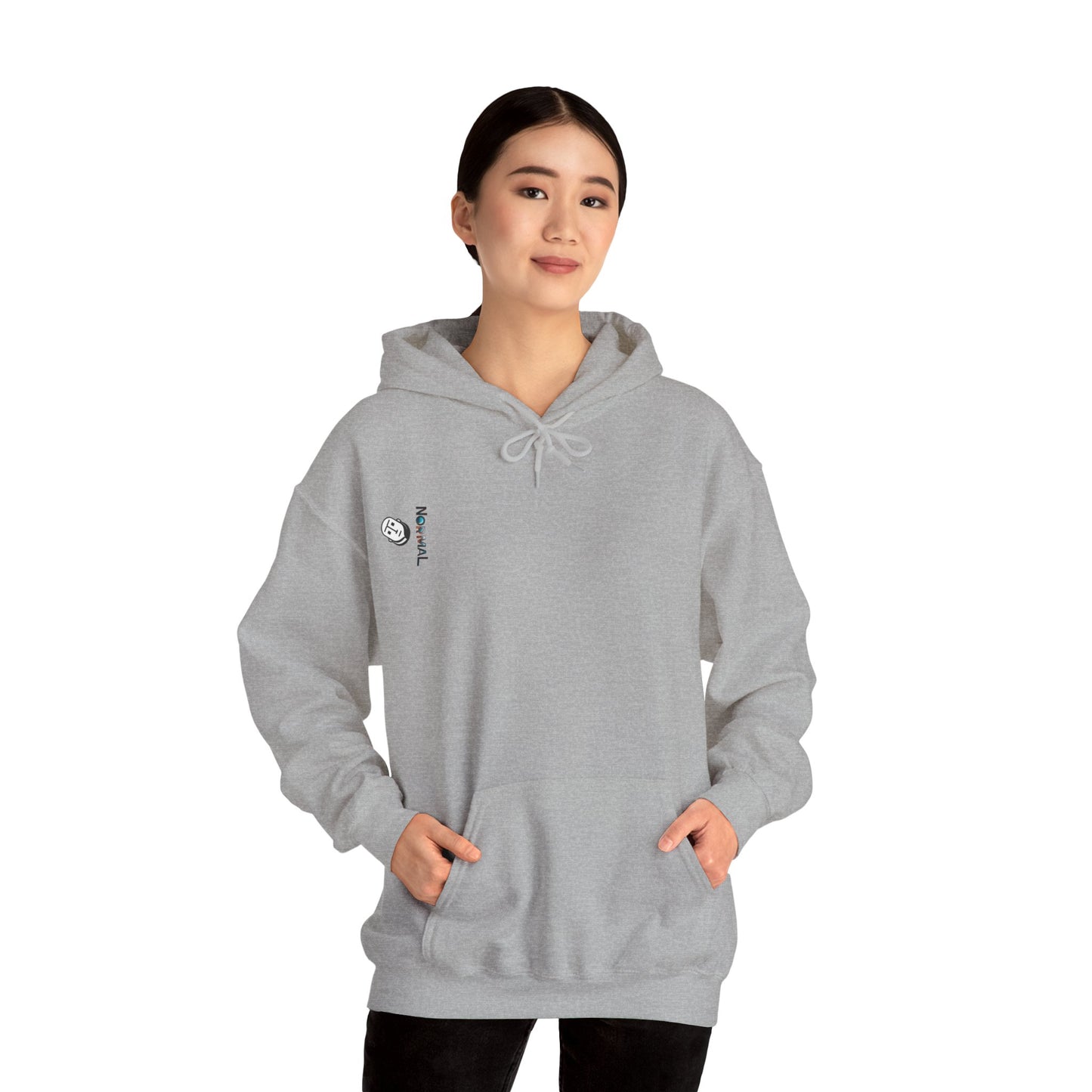 Normal Wear Unisex Heavy Blend™ Hooded Sweatshirt