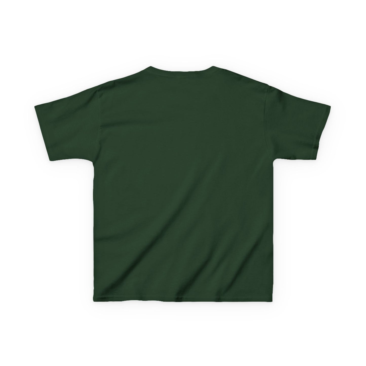 Whale-Themed Kids Heavy Cotton Tee - Cute, Fun T-Shirt, Perfect for Birthday Gifts, Summer Parties, Ocean Lovers, Kids' Apparel