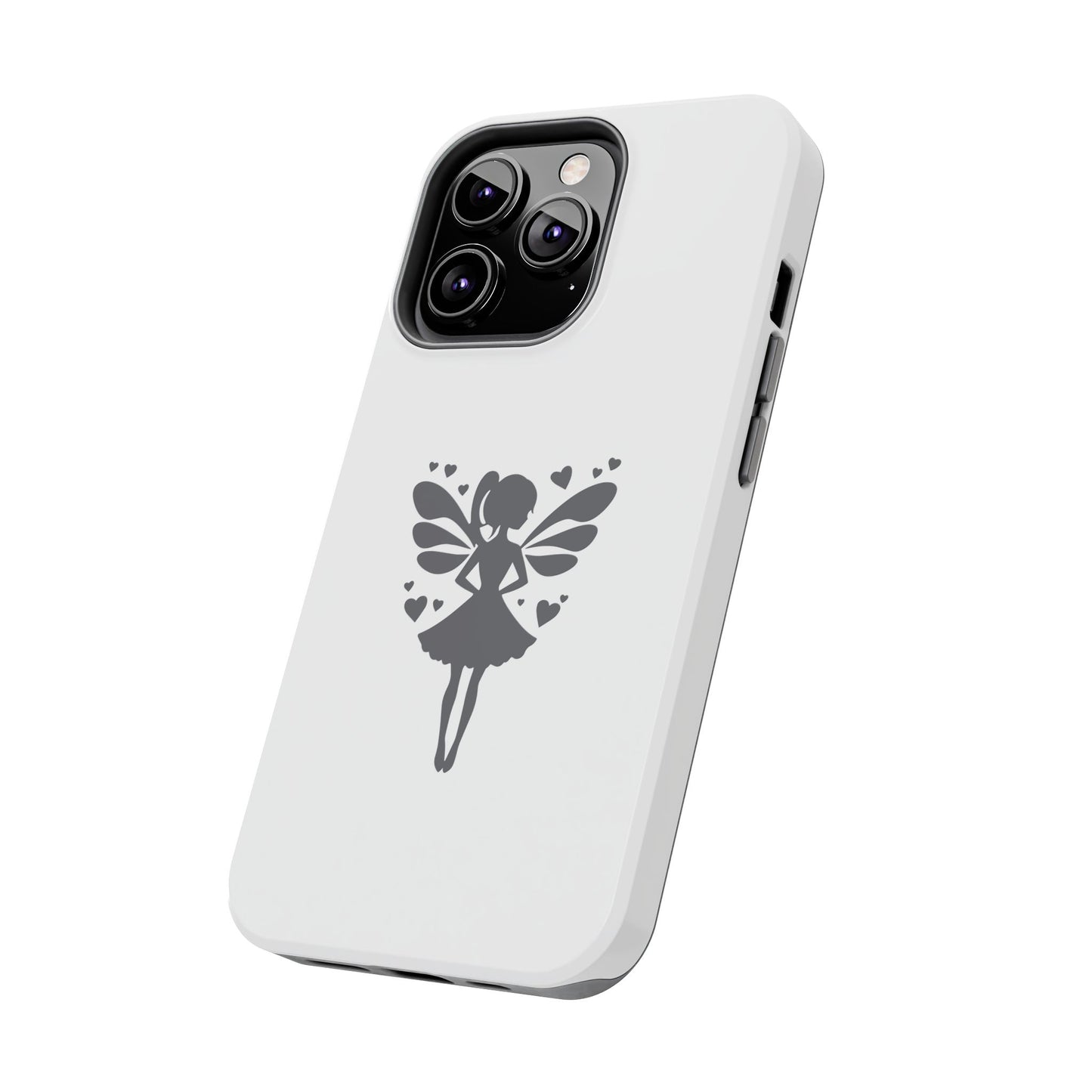 Fairy Wings Tough Phone Cases - Durable Protection with a Whimsical Design