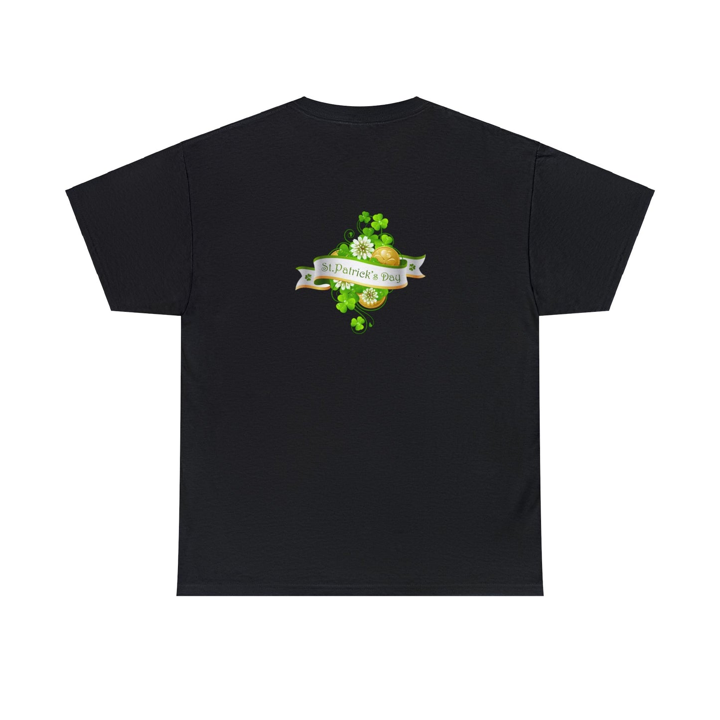 St Patricks Day Unisex Heavy Cotton Tee