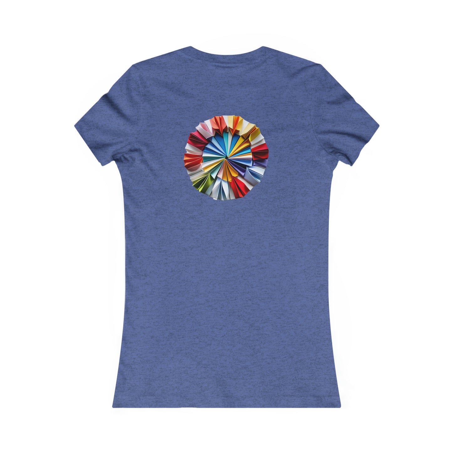 Camiseta favorita de mujer de uso normal