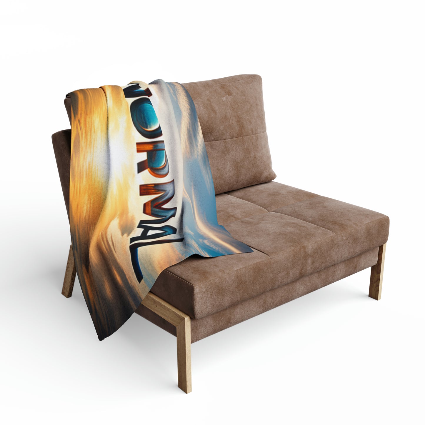 Normal Wear Arctic Fleece Blanket