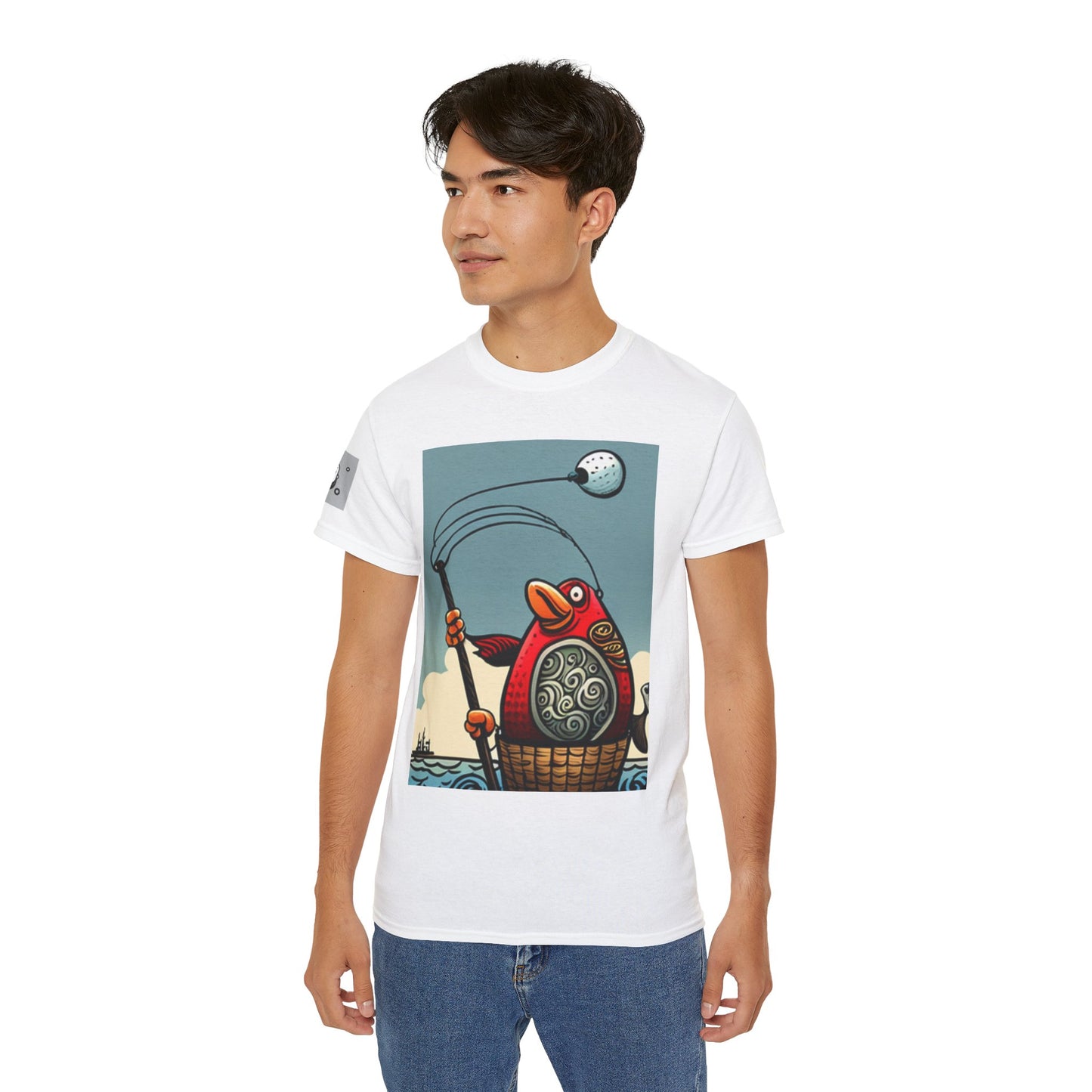 Normal Wear Unisex Ultra Cotton Tee