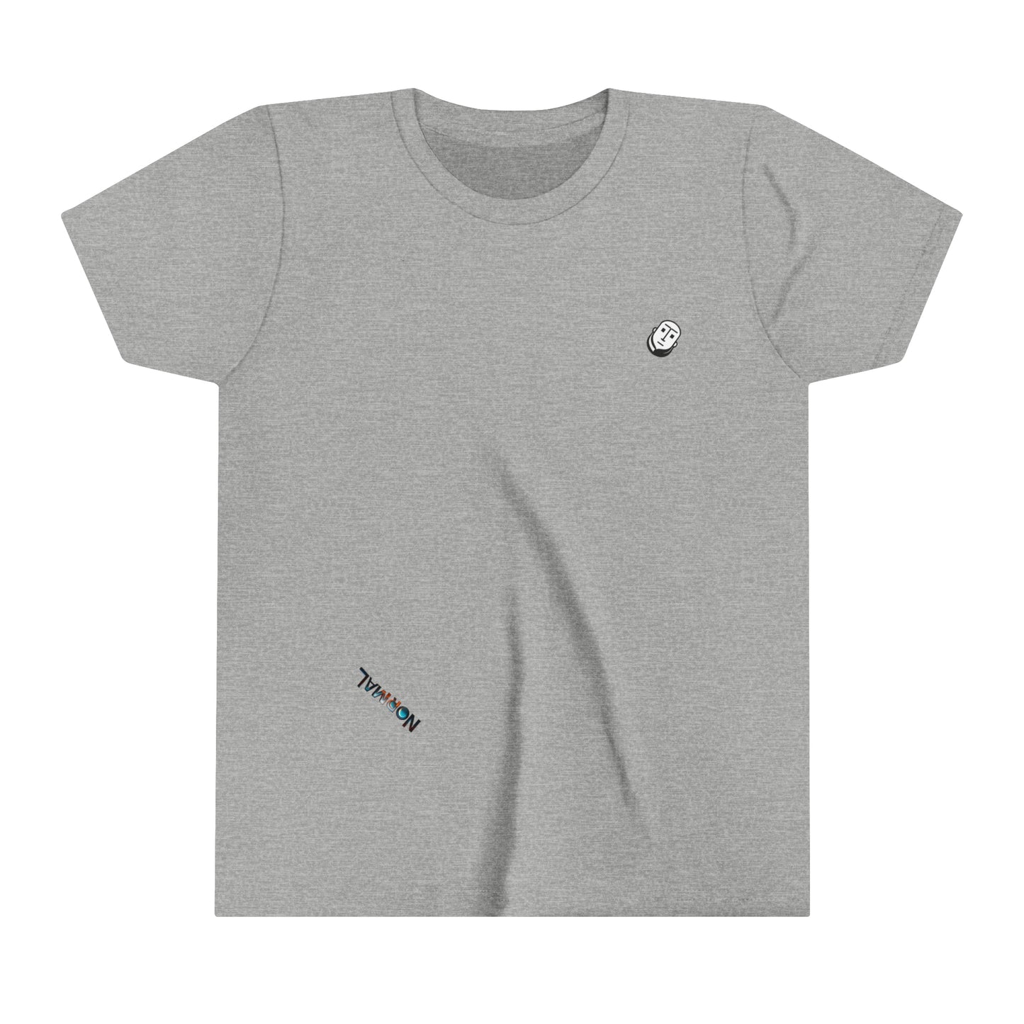 Normal Wear Youth Short Sleeve Tee