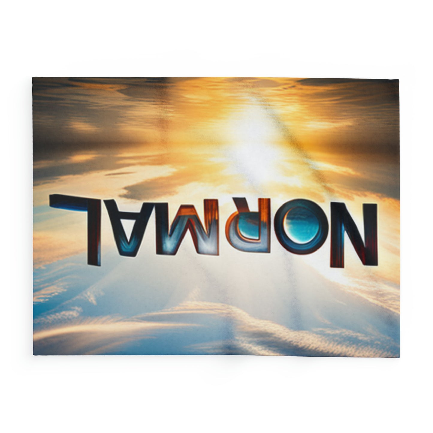 Normal Wear Arctic Fleece Blanket