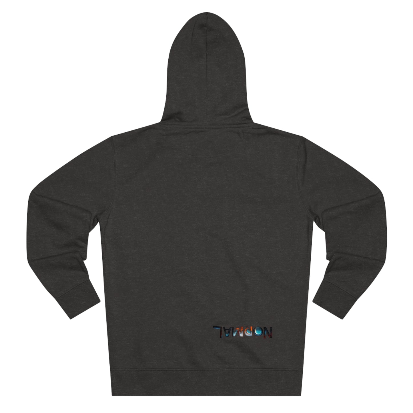 Normal Wear AI Anime Cultivator Zip Hoodie für Herren