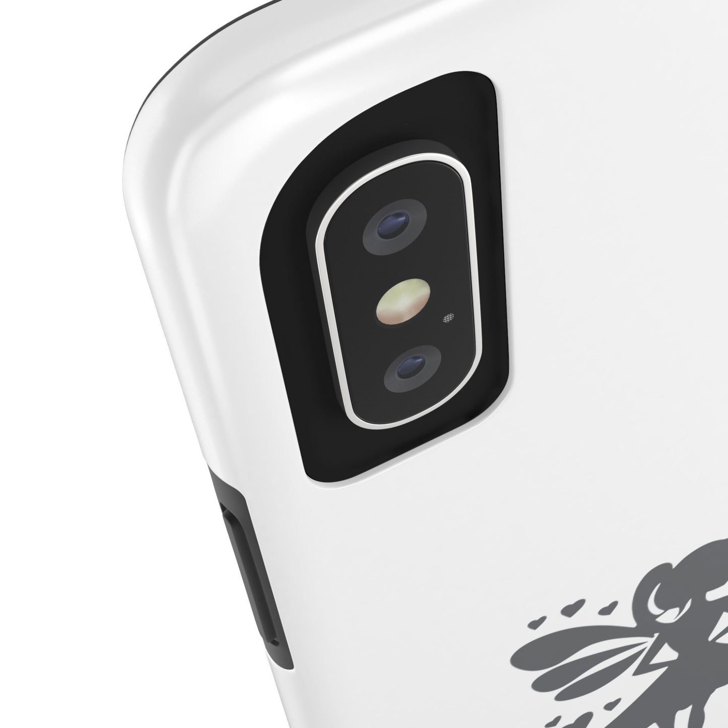 Fairy Wings Tough Phone Cases - Durable Protection with a Whimsical Design