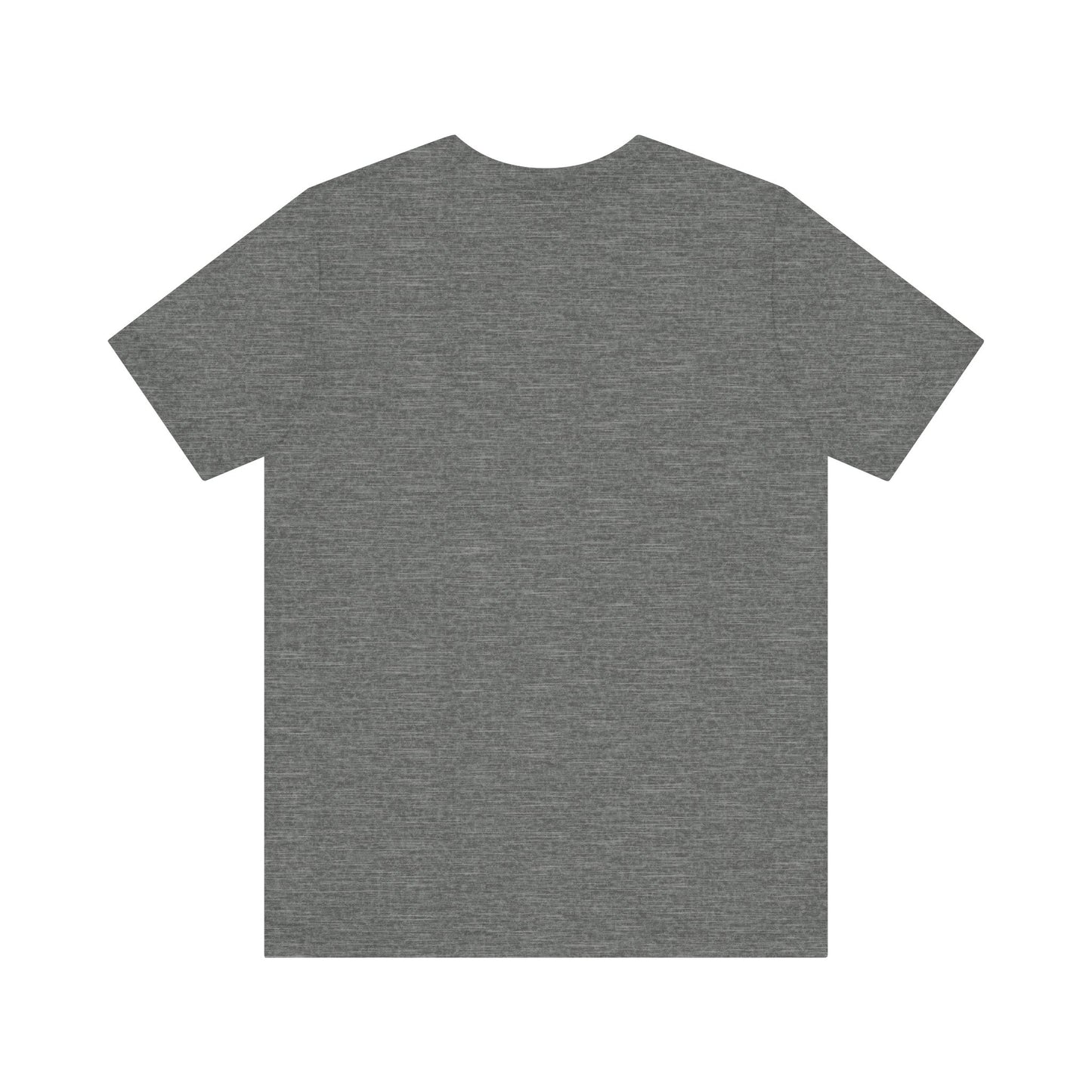 Flourish Like a Flower Unisex Tee - Soft Floral Design