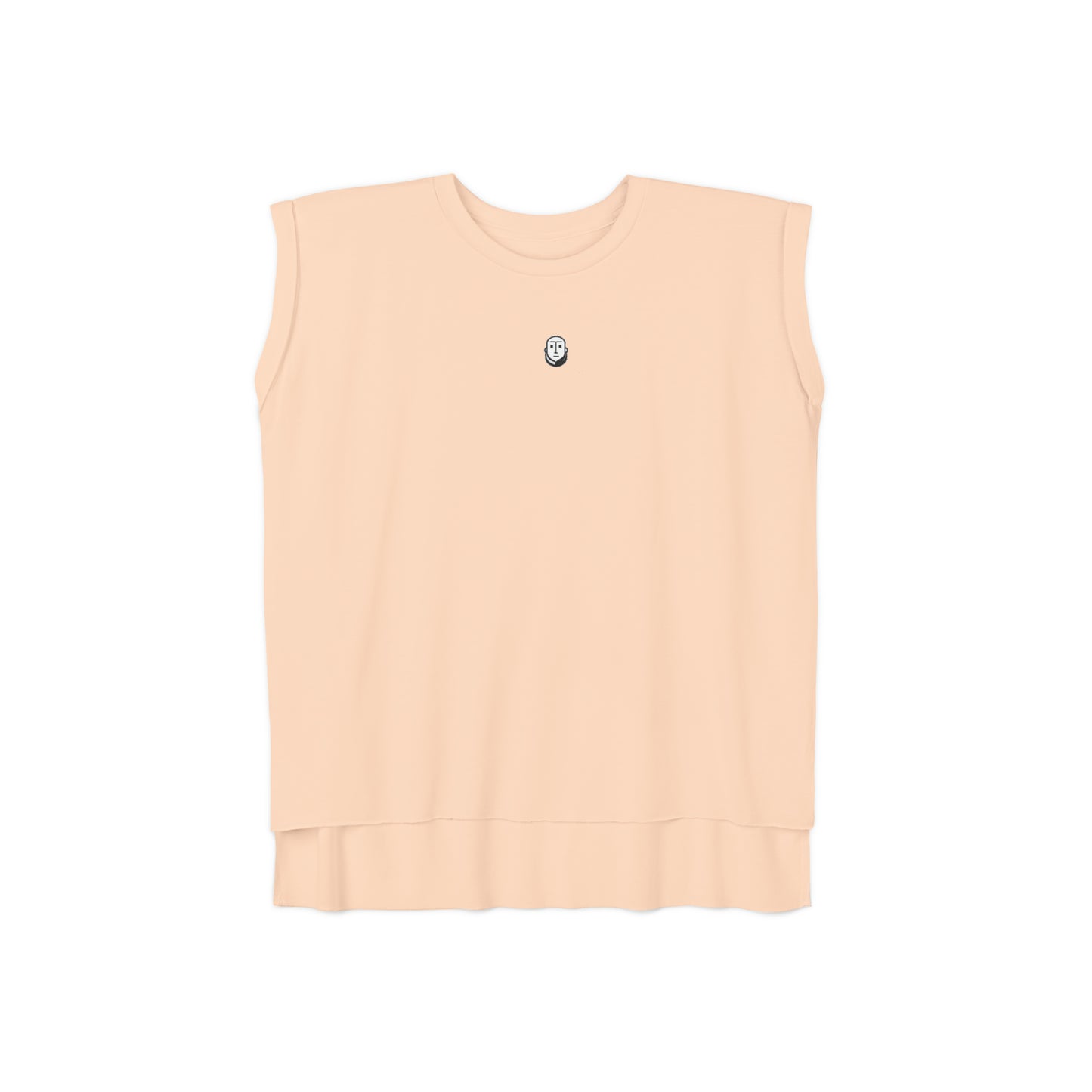 St. Patricks Day Women’s Flowy Rolled Cuffs Muscle Tee