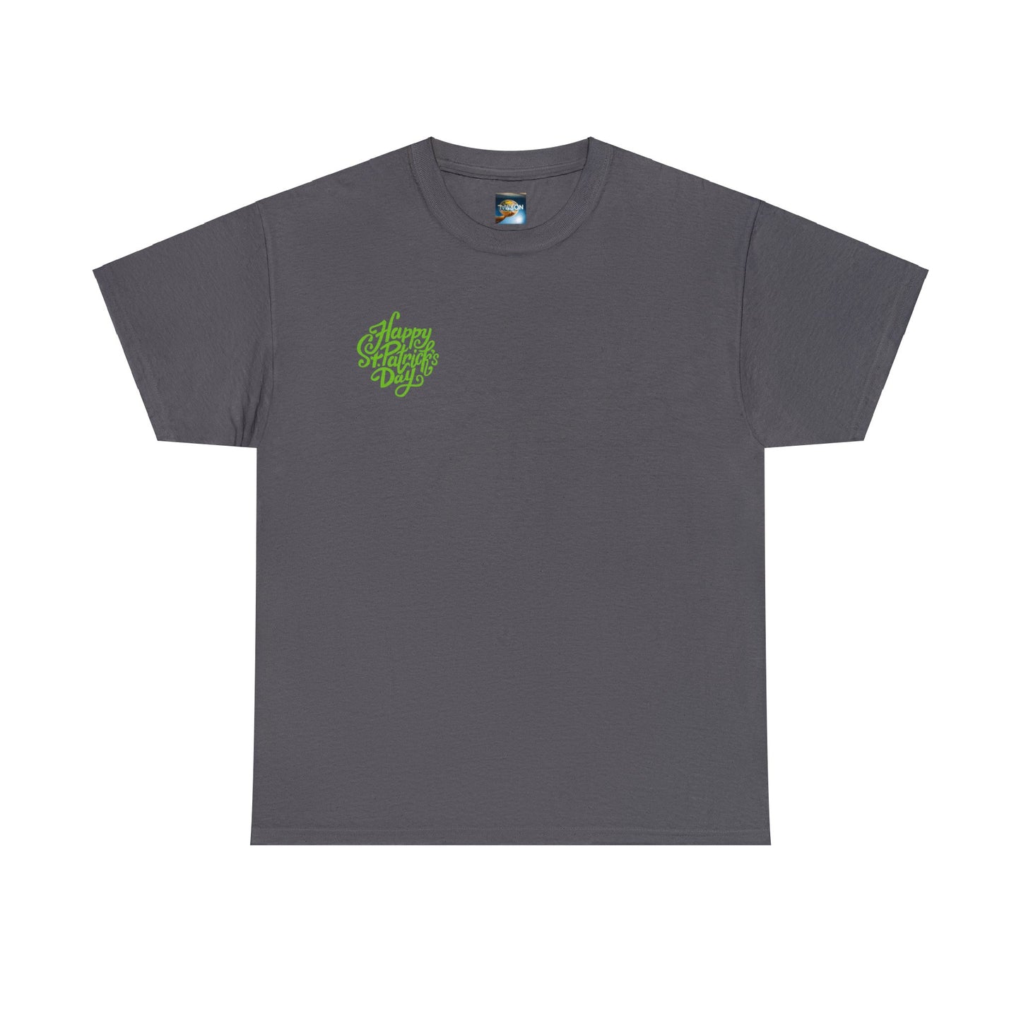 St Patricks Day Unisex Heavy Cotton Tee