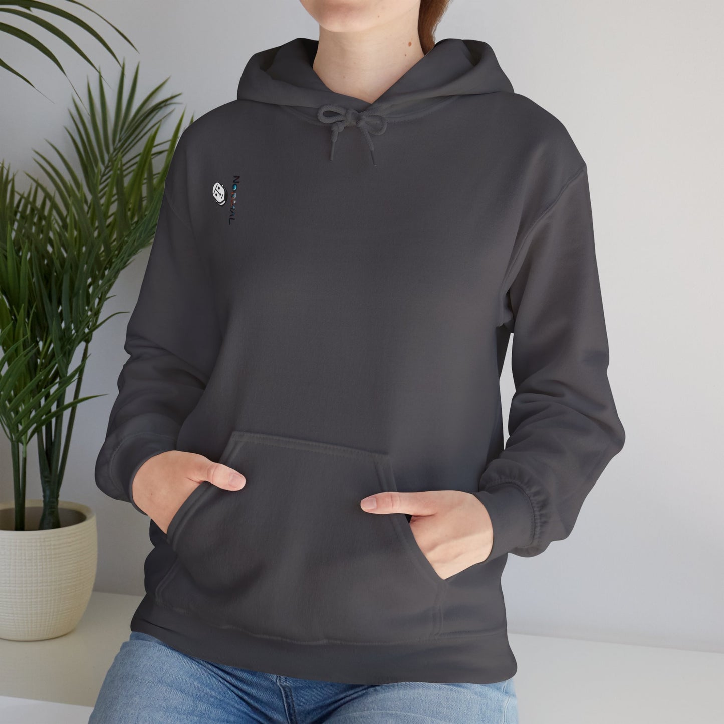 Normal Wear Unisex Heavy Blend™ Hooded Sweatshirt