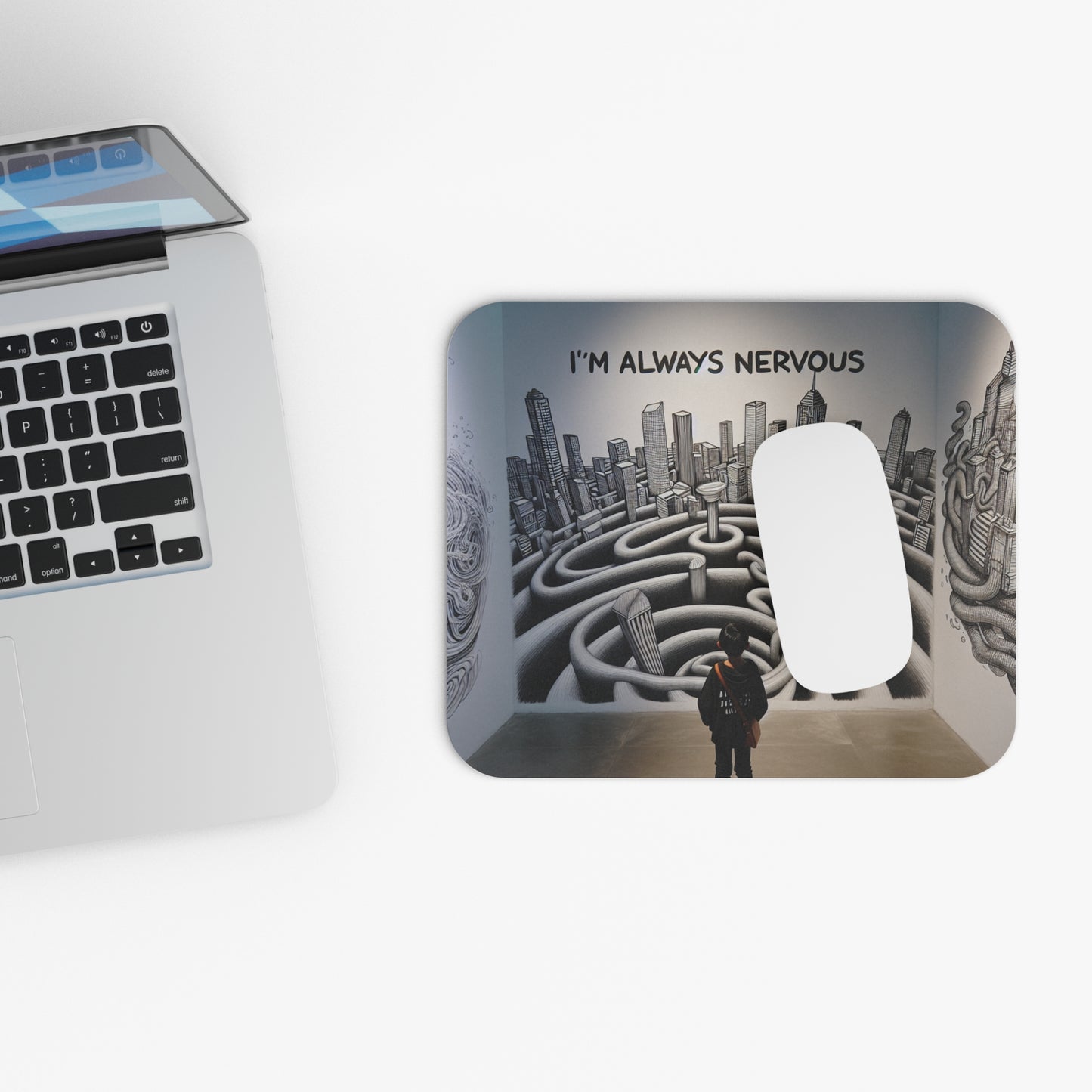 Mouse Pad (Rectangle)