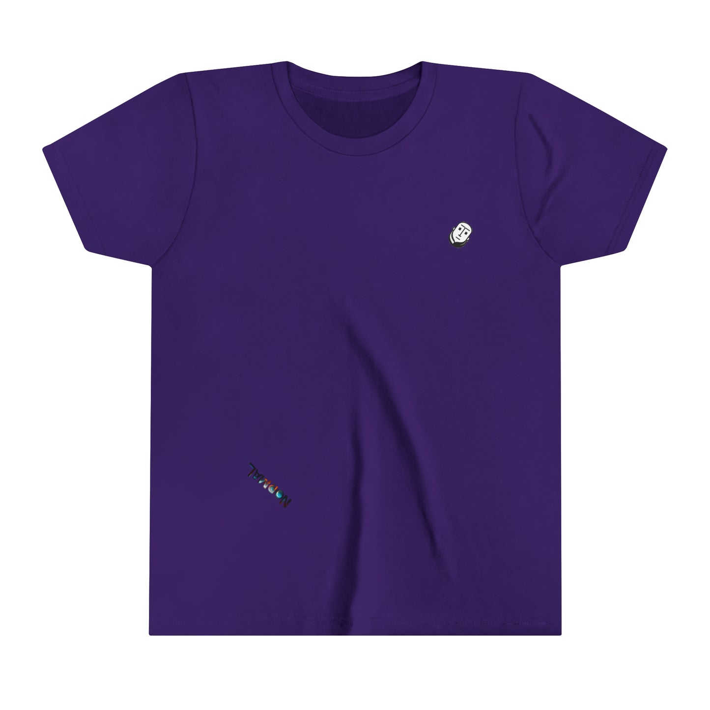 Normal Wear Youth Short Sleeve Tee