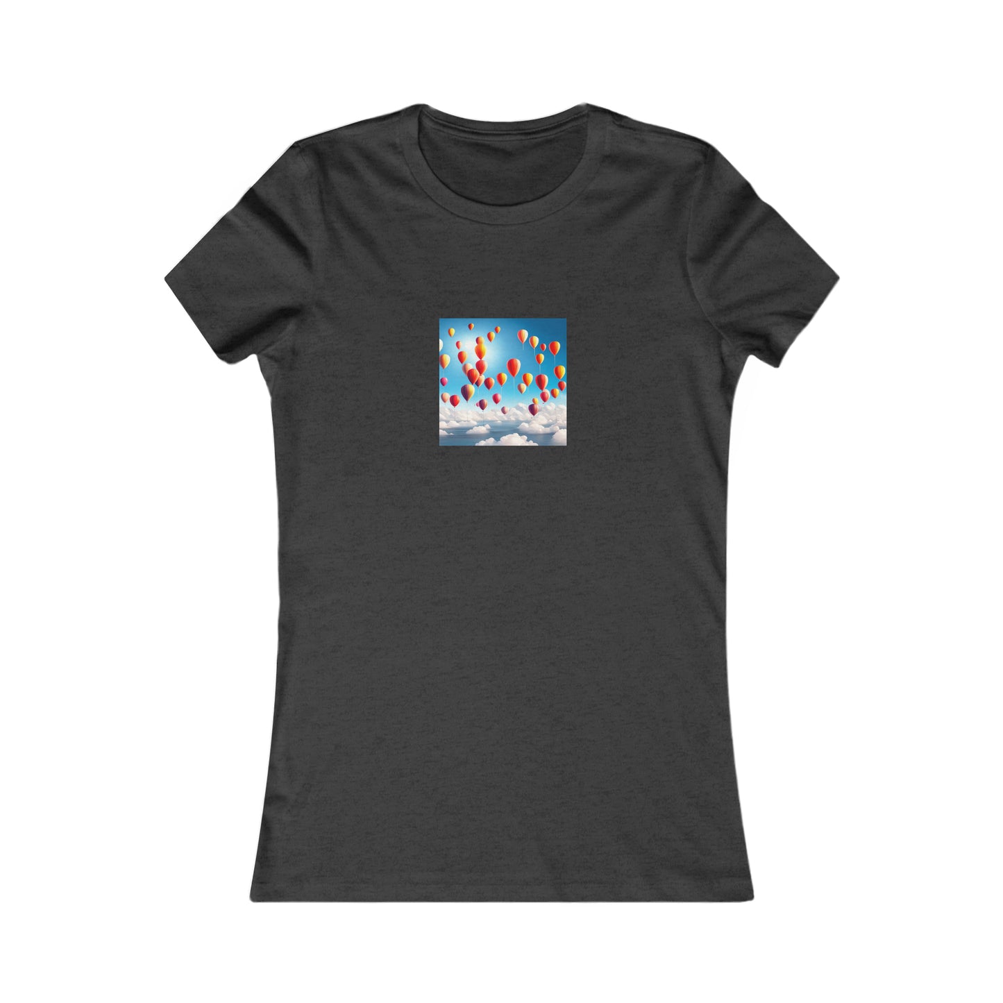 Normal Wear Women's Favorite Tee