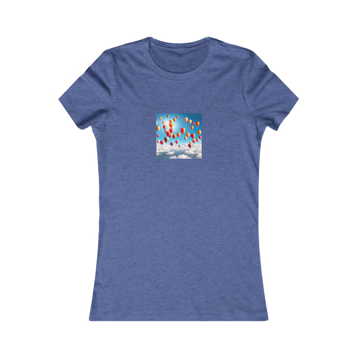 Normal Wear Women's Favorite Tee