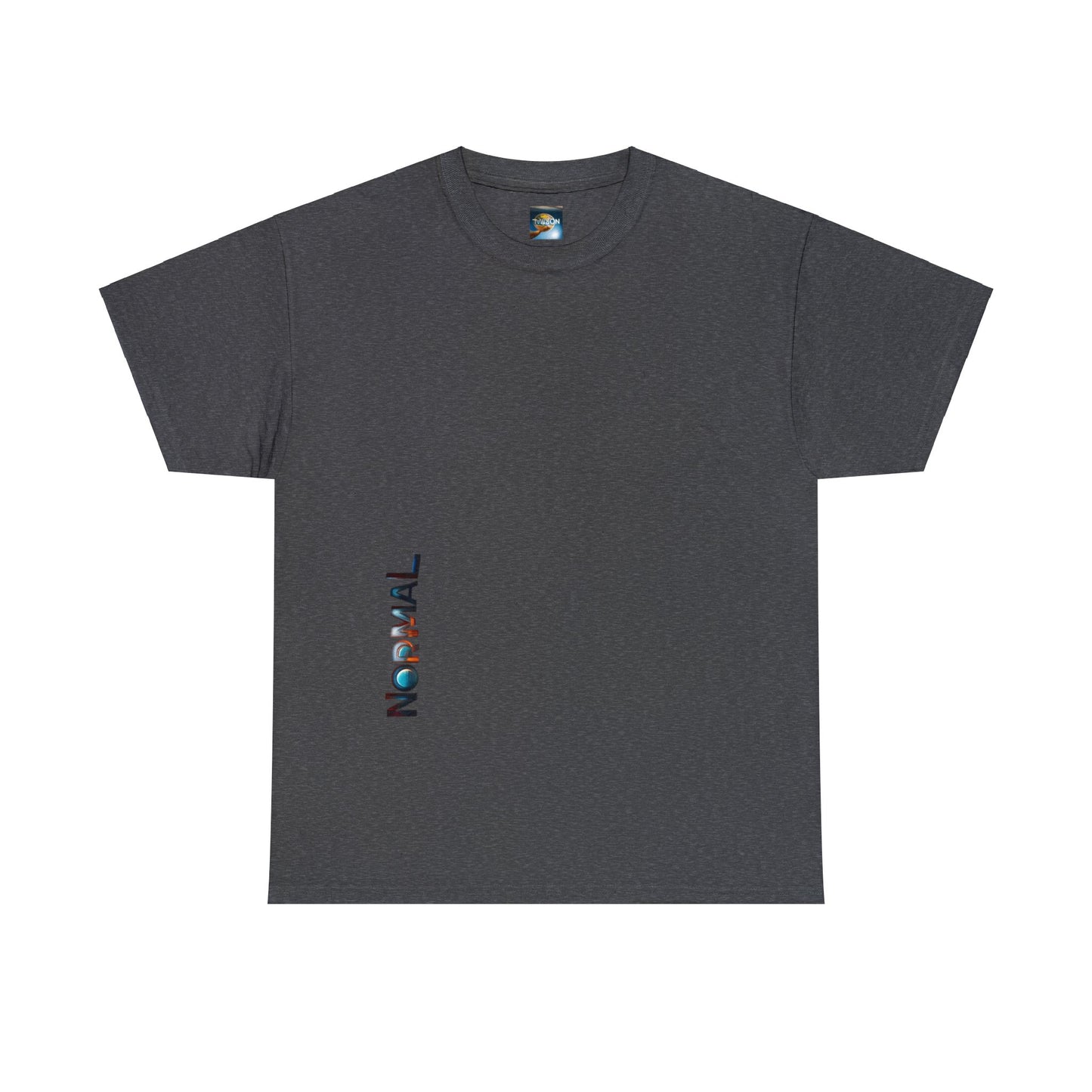 Normal Wear Unisex Heavy Cotton Tee