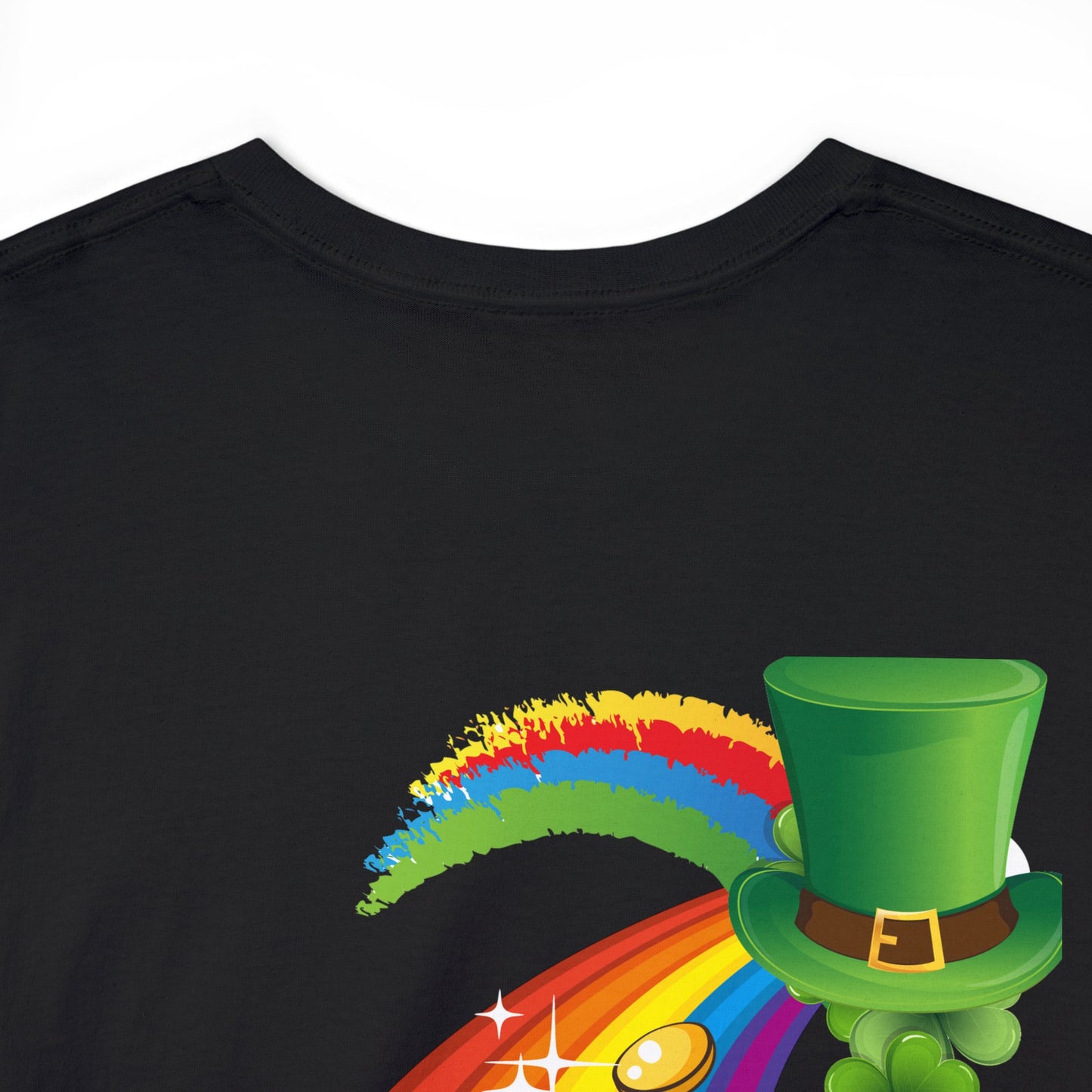 Normal Wear St. Patricks Unisex Heavy Cotton Tee