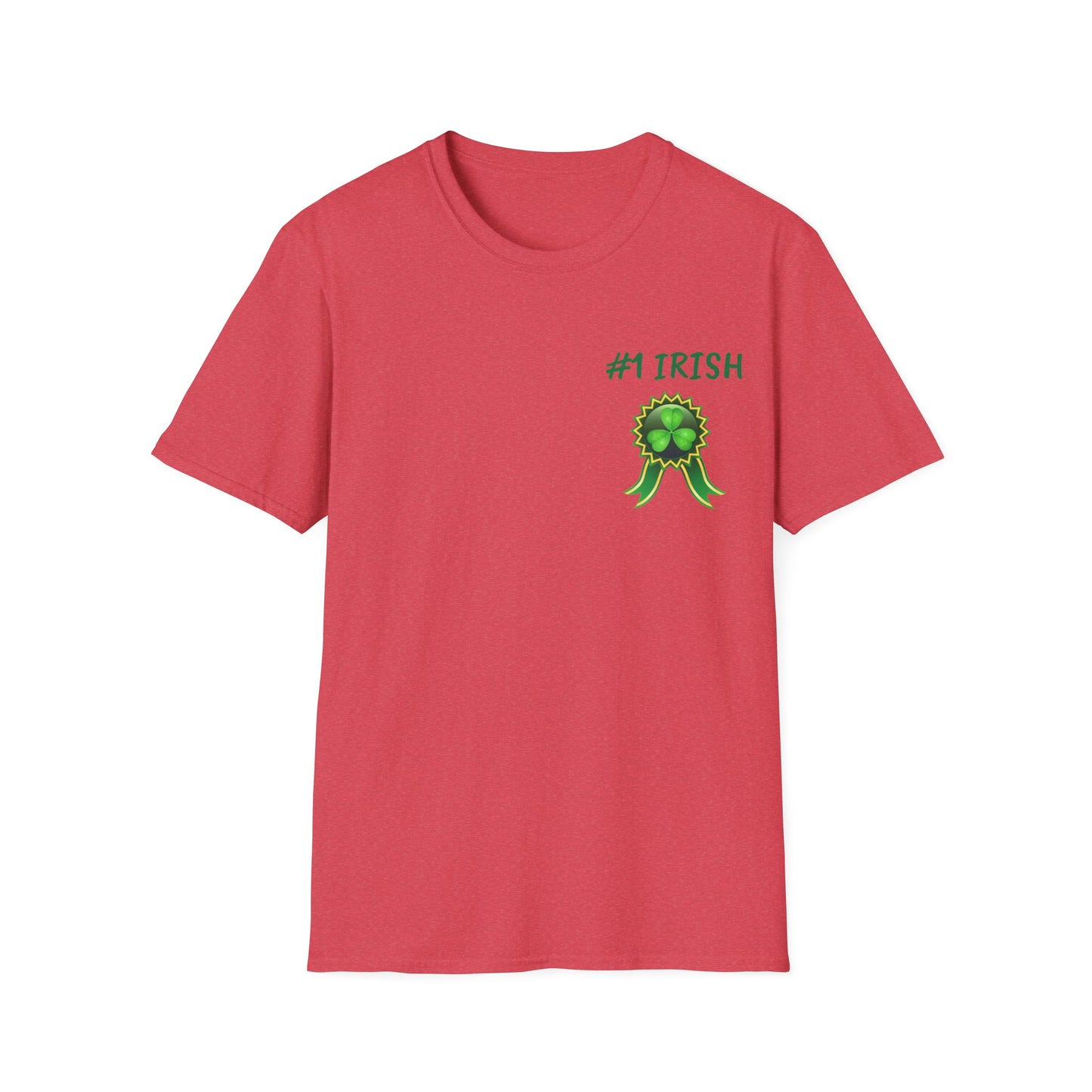 St. Patricks Day Unisex Softstyle T-Shirt