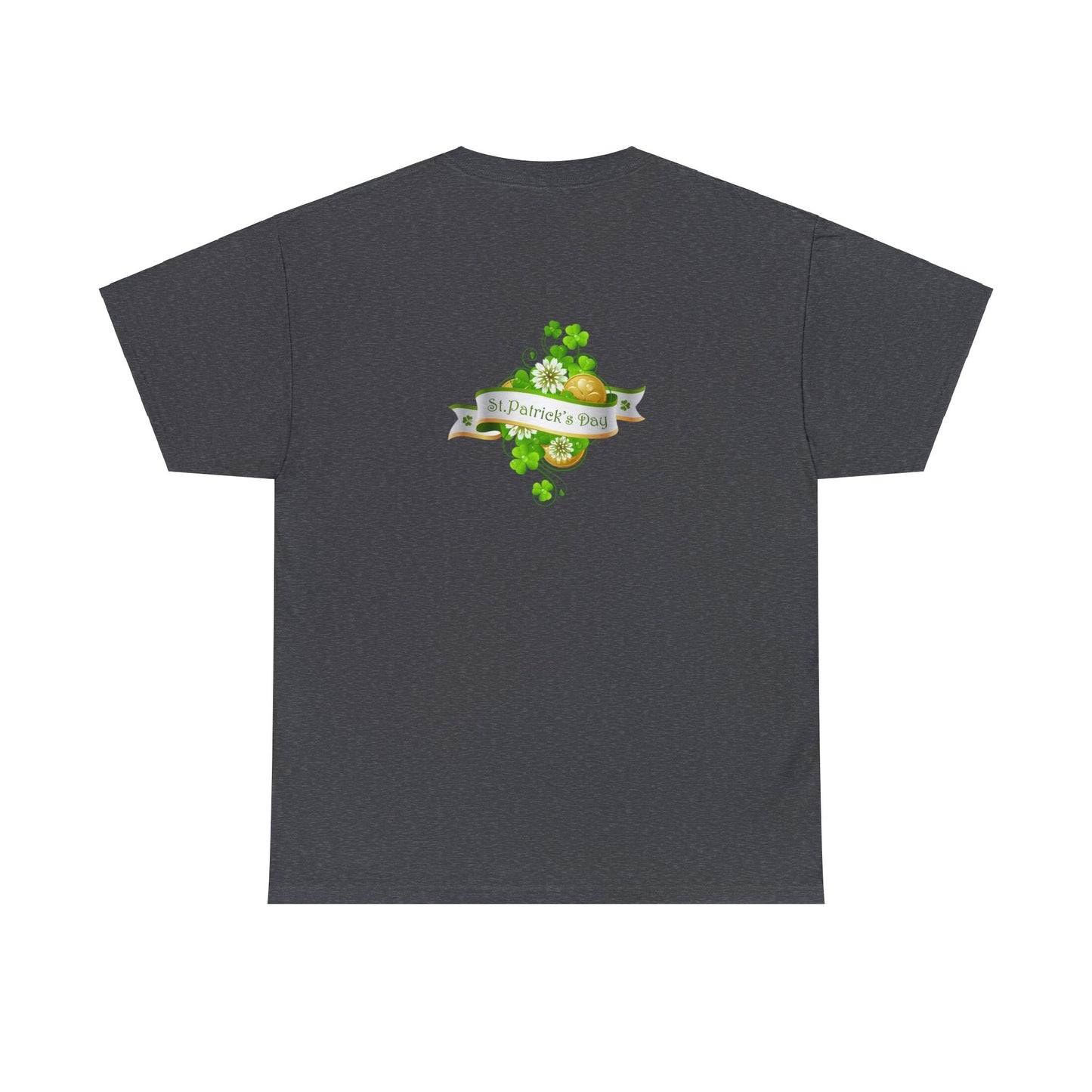 St Patricks Day Unisex Heavy Cotton Tee