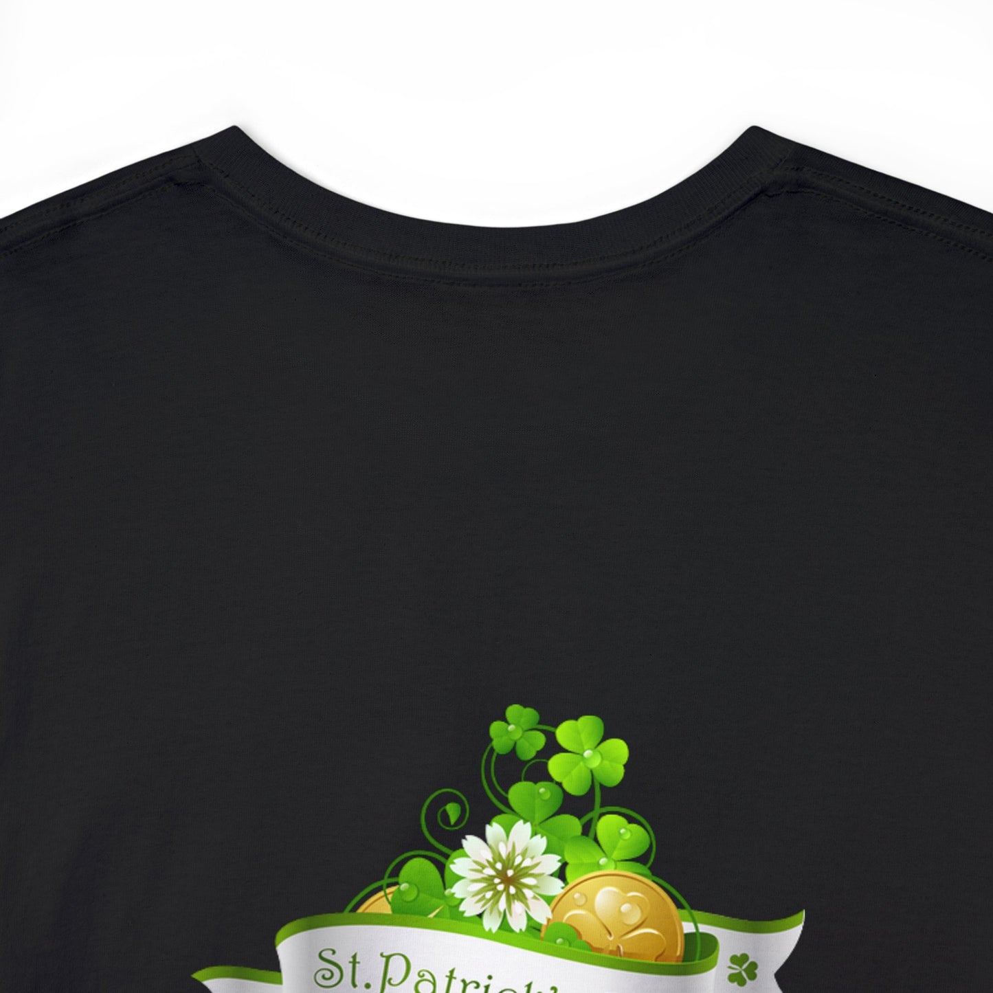 St Patricks Day Unisex Heavy Cotton Tee
