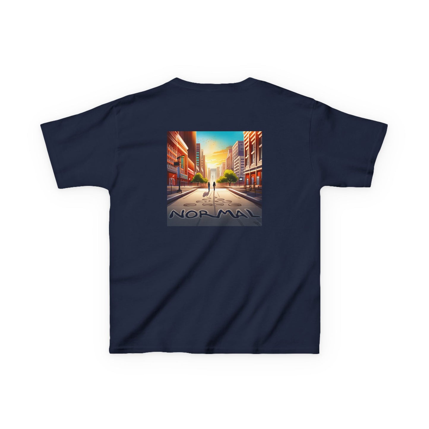 Kids Heavy Cotton™ Tee