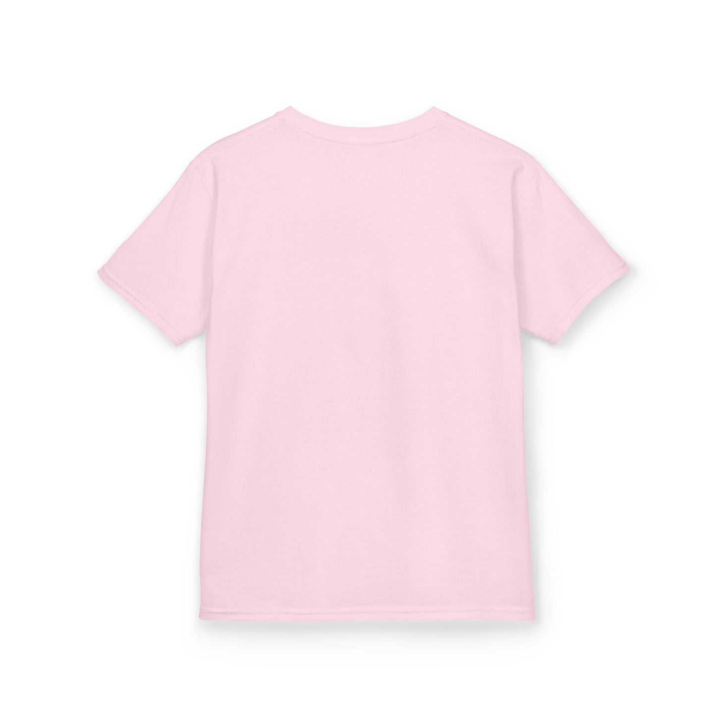 Whale-Themed Kids Heavy Cotton Tee - Cute, Fun T-Shirt, Perfect for Birthday Gifts, Summer Parties, Ocean Lovers, Kids' Apparel