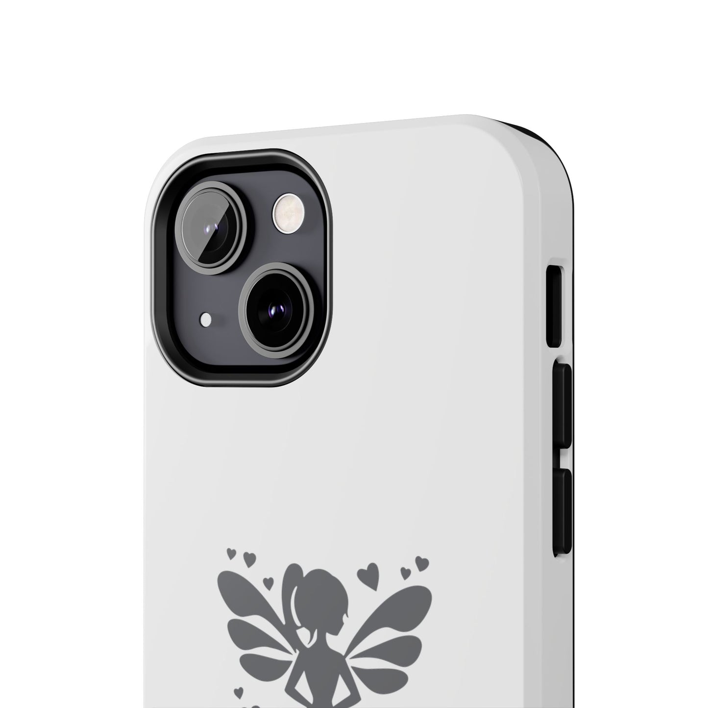 Fairy Wings Tough Phone Cases - Durable Protection with a Whimsical Design