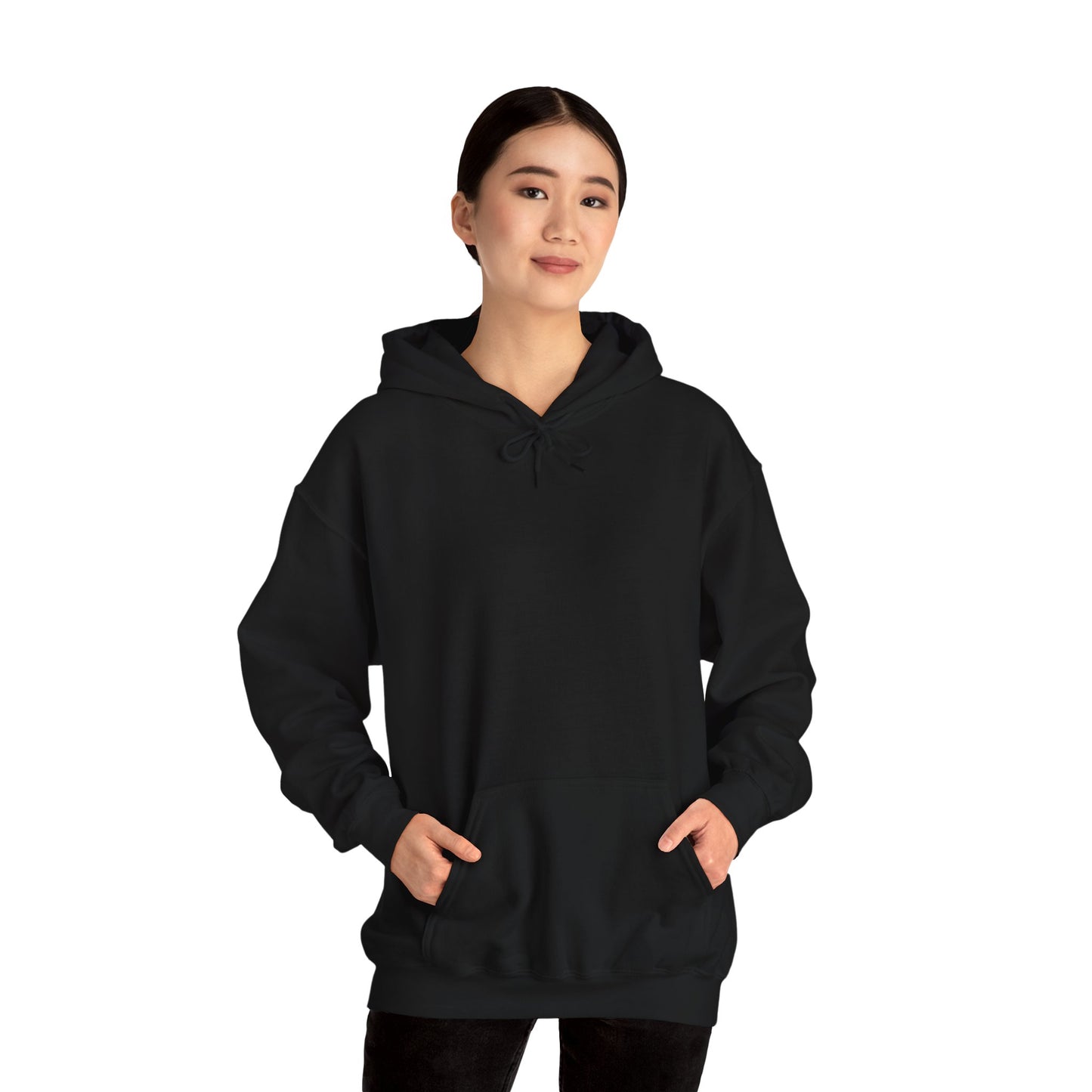 Clown Reflection Hoodie