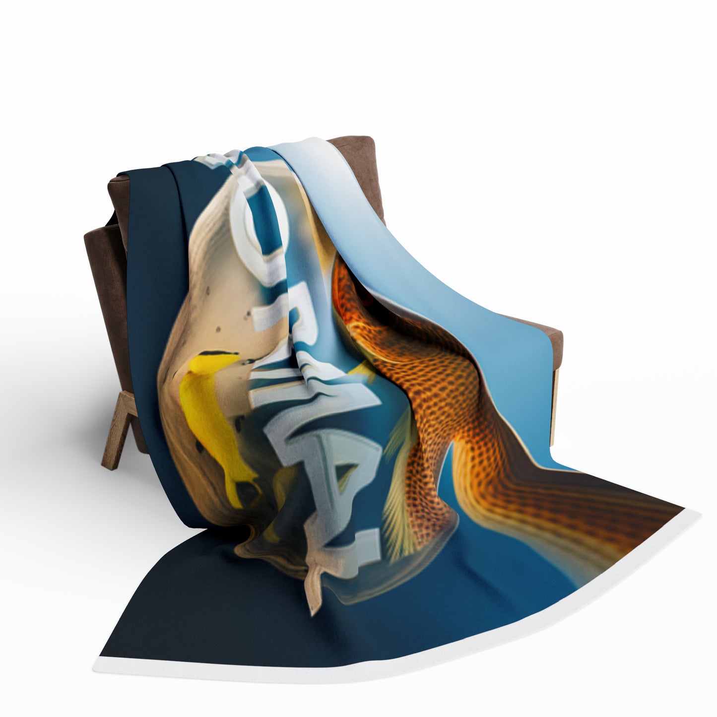Normal Wear Arctic Fleece Blanket