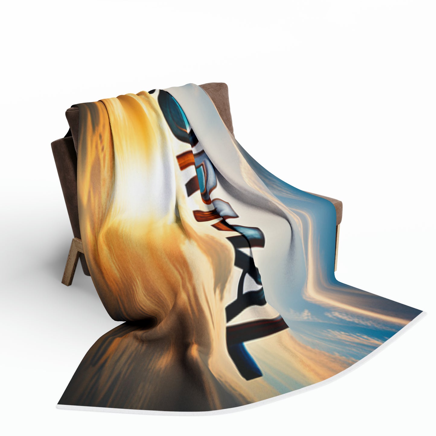 Normal Wear Arctic Fleece Blanket