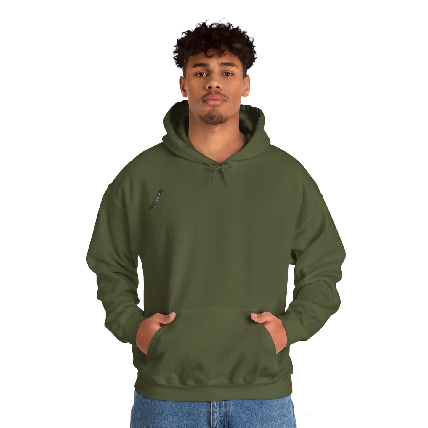 Normal Wear Unisex Heavy Blend™ Hooded Sweatshirt
