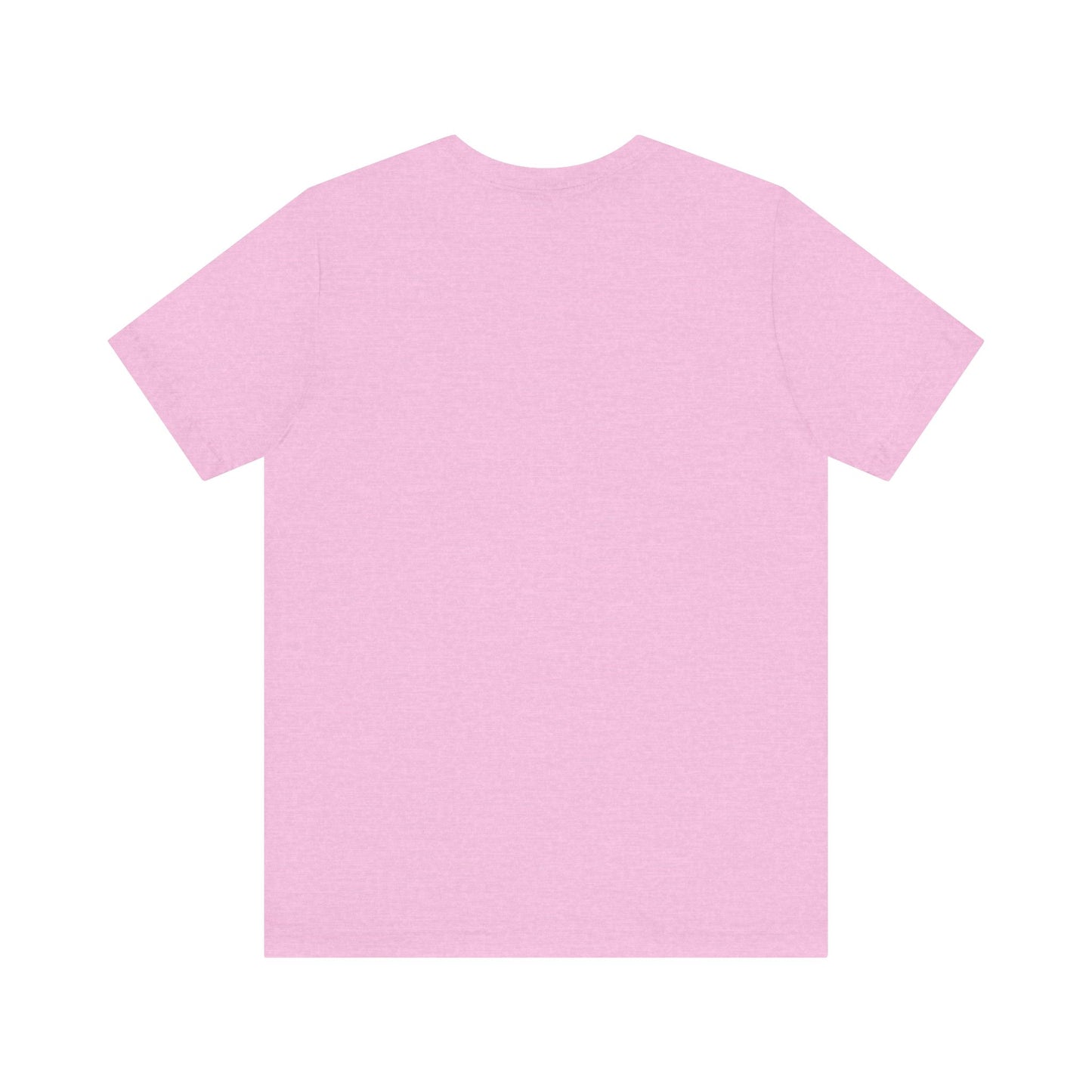 Image of a Raccoon Offering a Rose "I'd Pick YOU over Trash" - Unisex Jersey Short Sleeve Tee