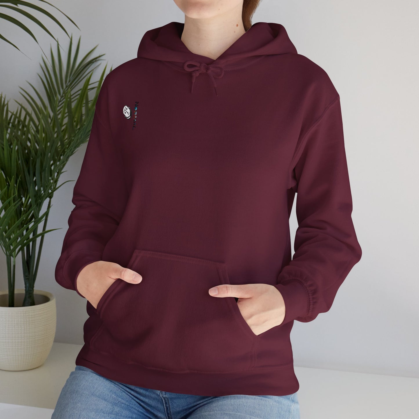 Normal Wear Unisex Heavy Blend™ Hooded Sweatshirt