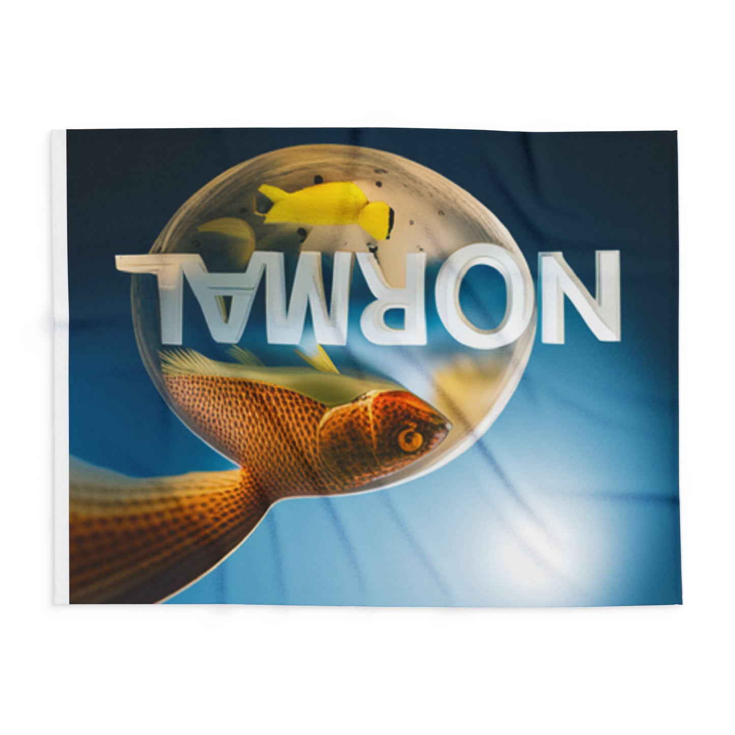 Normal Wear Arctic Fleece Blanket