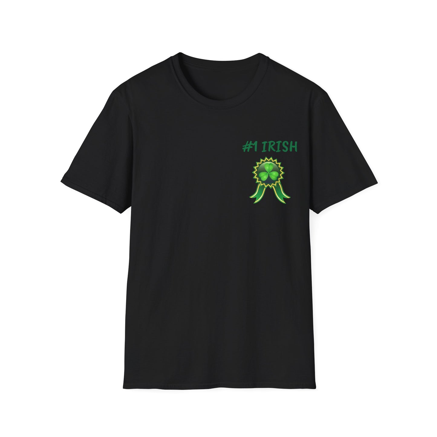St. Patricks Day Unisex Softstyle T-Shirt