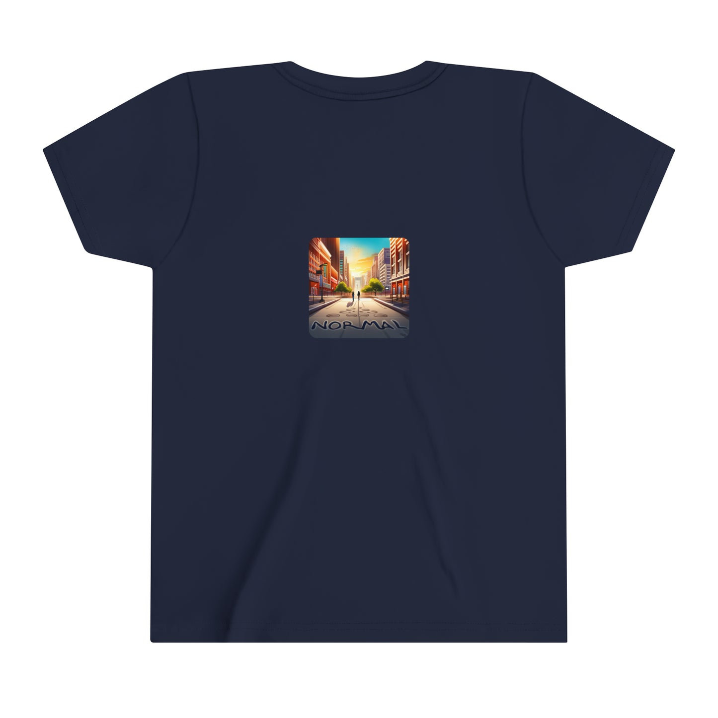 Normal Wear Youth Short Sleeve Tee