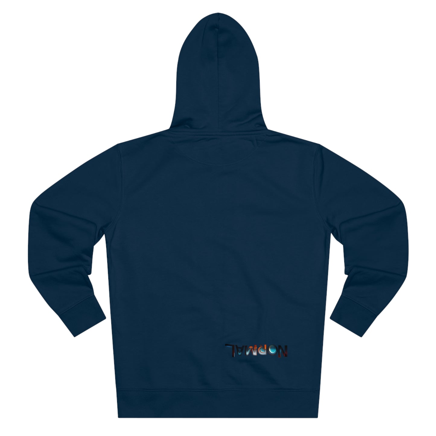 Normal Wear AI Anime Cultivator Zip Hoodie für Herren