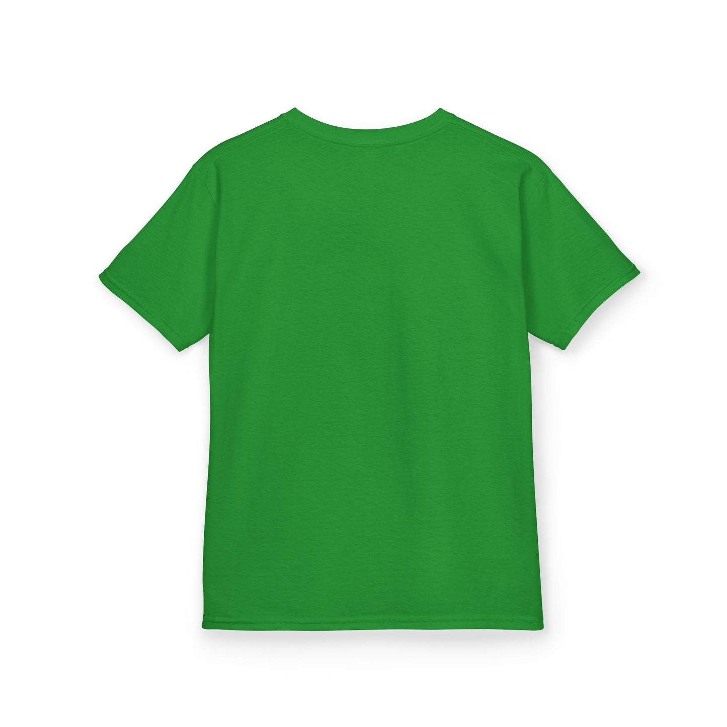 Whale-Themed Kids Heavy Cotton Tee - Cute, Fun T-Shirt, Perfect for Birthday Gifts, Summer Parties, Ocean Lovers, Kids' Apparel