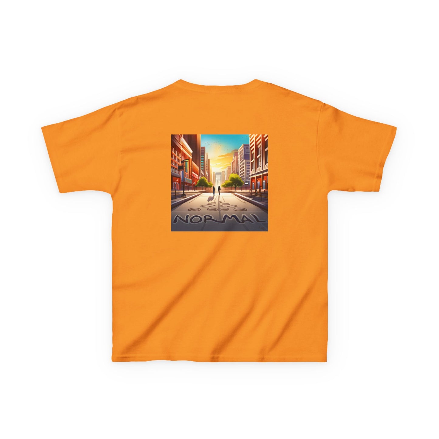 Kids Heavy Cotton™ Tee