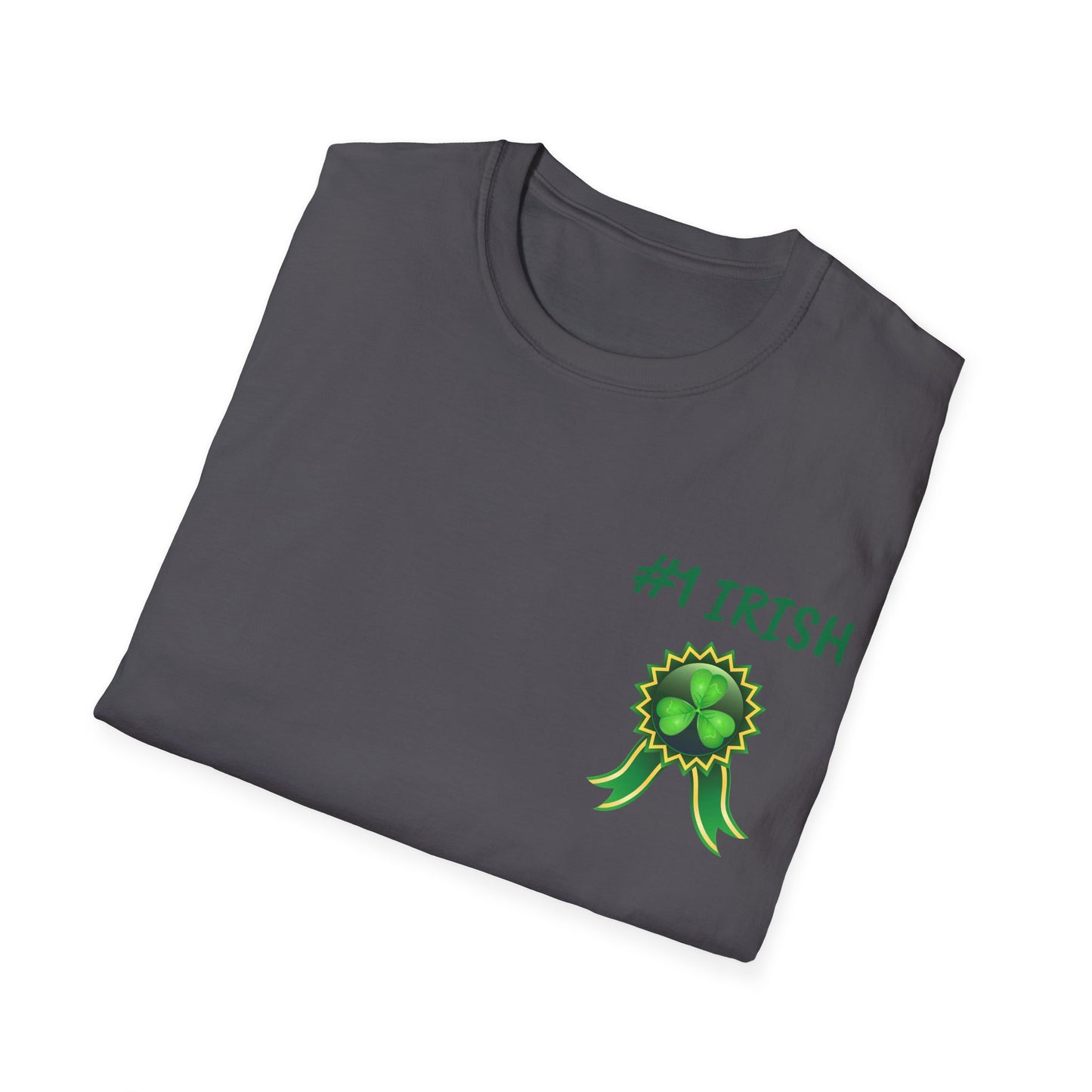 St. Patricks Day Unisex Softstyle T-Shirt