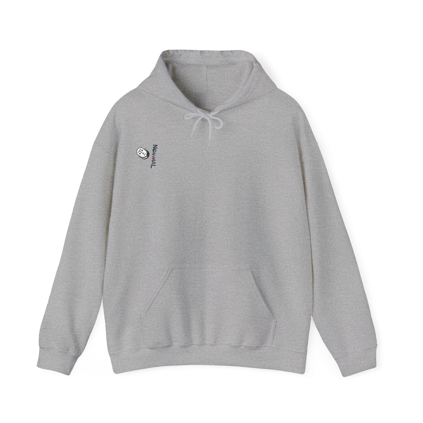 Normal Wear Unisex Heavy Blend™ Hooded Sweatshirt