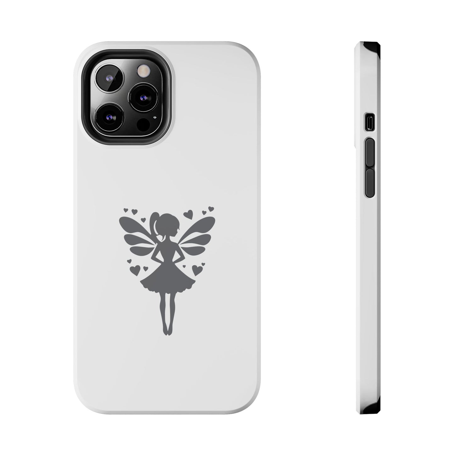 Fairy Wings Tough Phone Cases - Durable Protection with a Whimsical Design