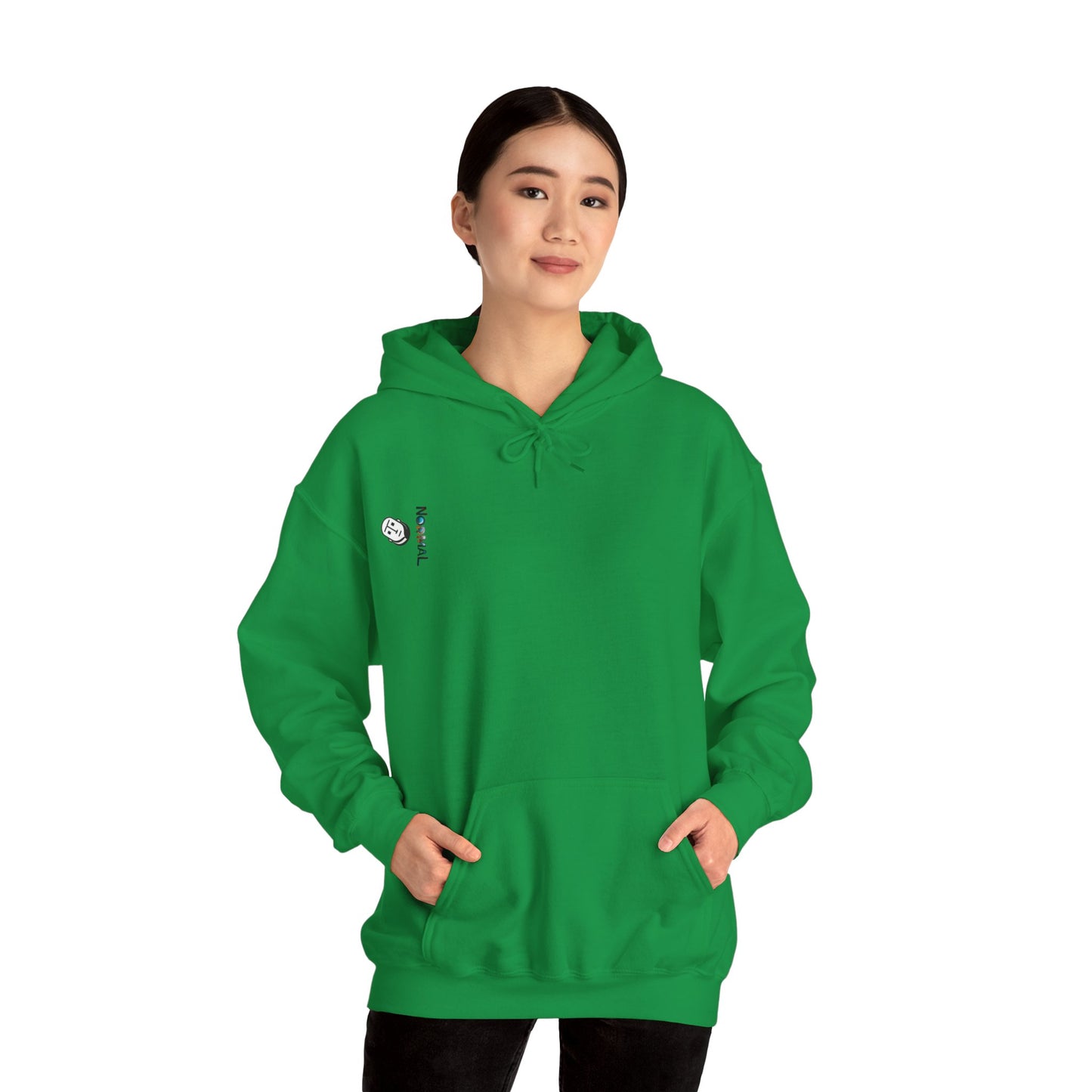 Normal Wear Unisex Heavy Blend™ Hooded Sweatshirt