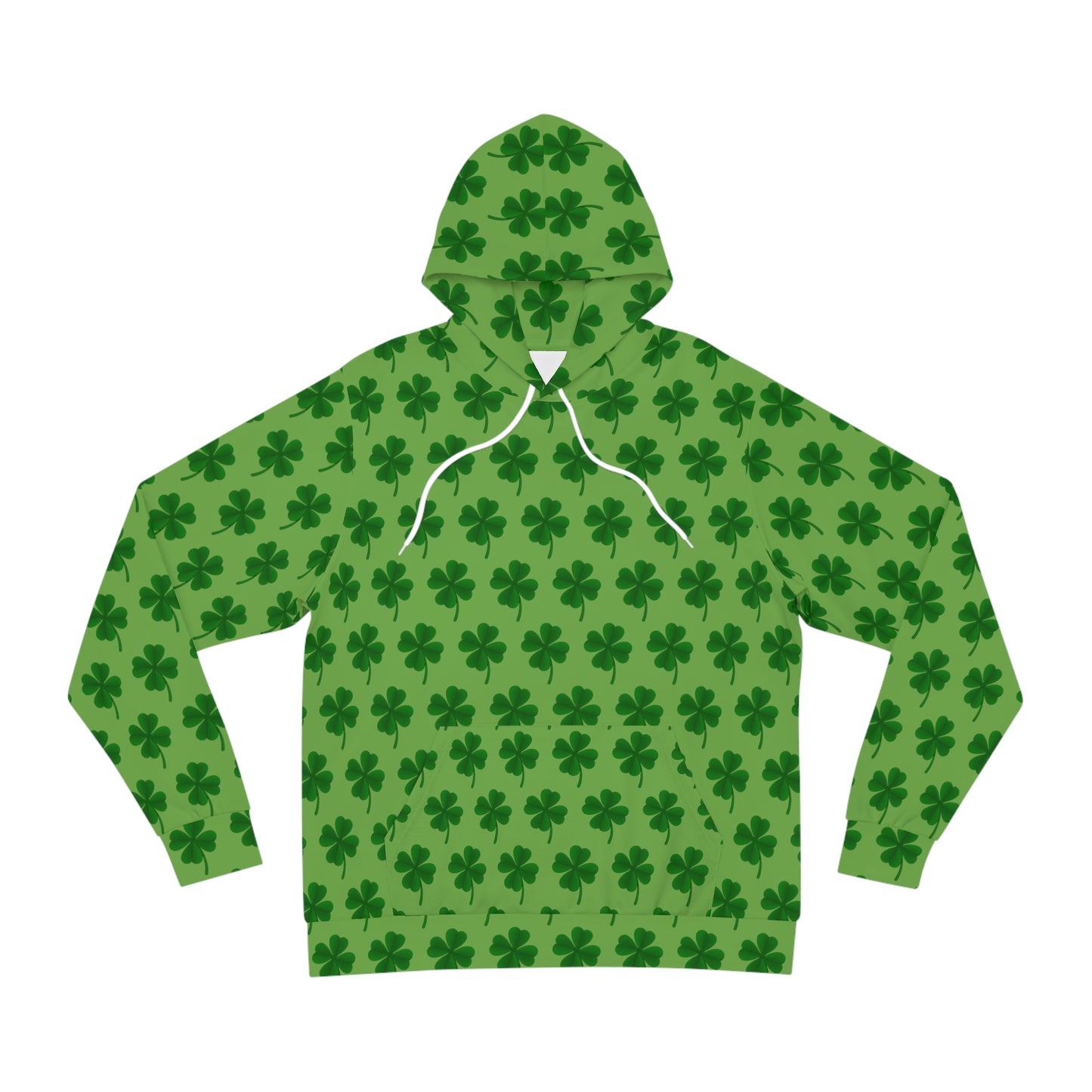 St patricks Fashion Hoodie (AOP)
