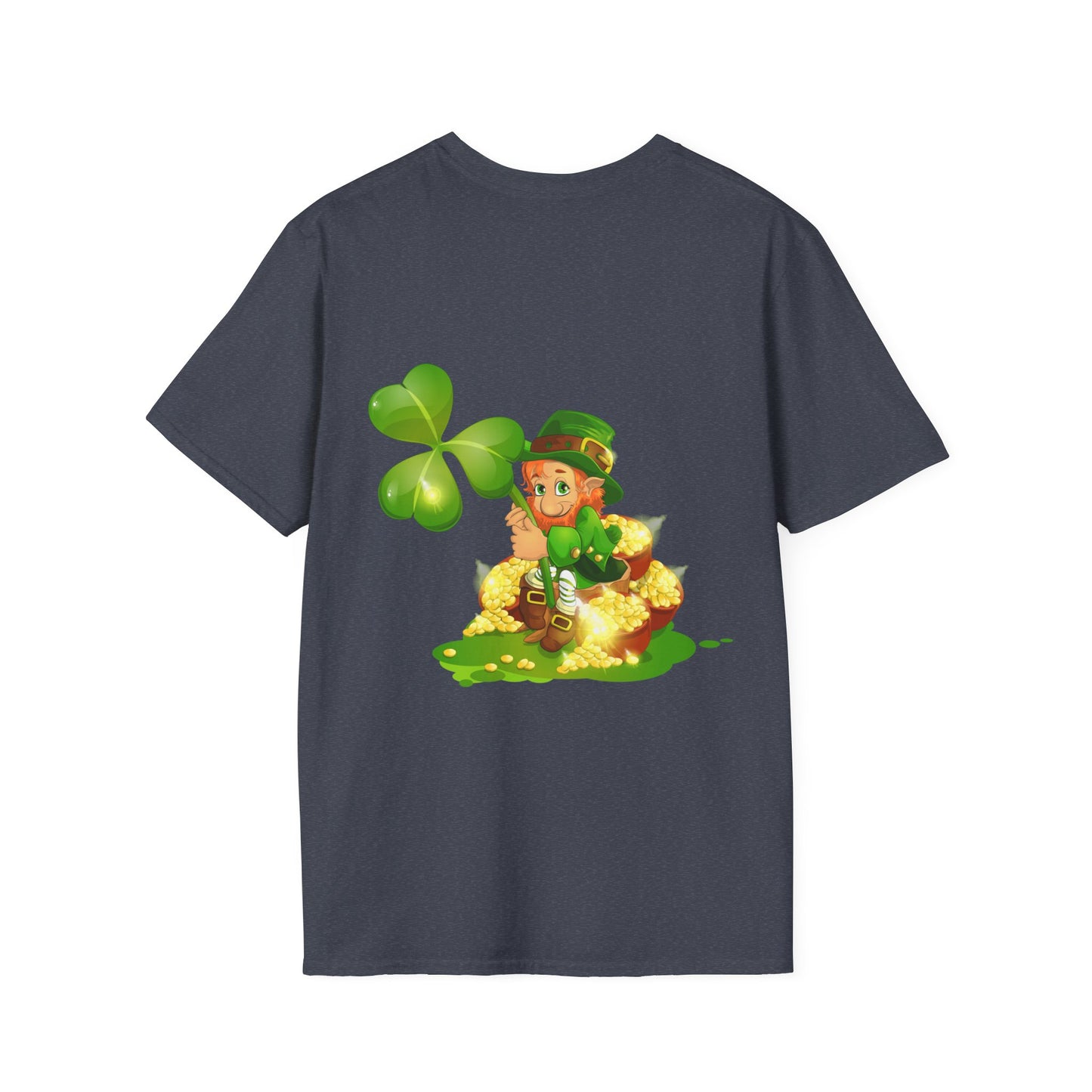 St. Patricks Day Unisex Softstyle T-Shirt