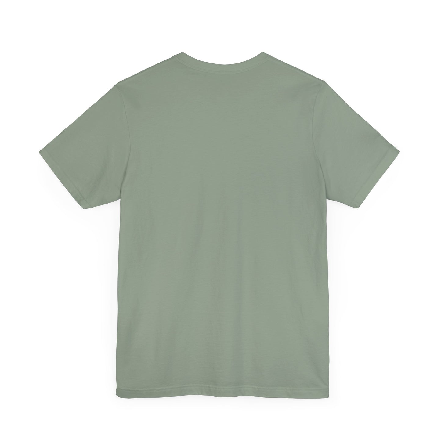 Flourish Like a Flower Unisex Tee - Soft Floral Design